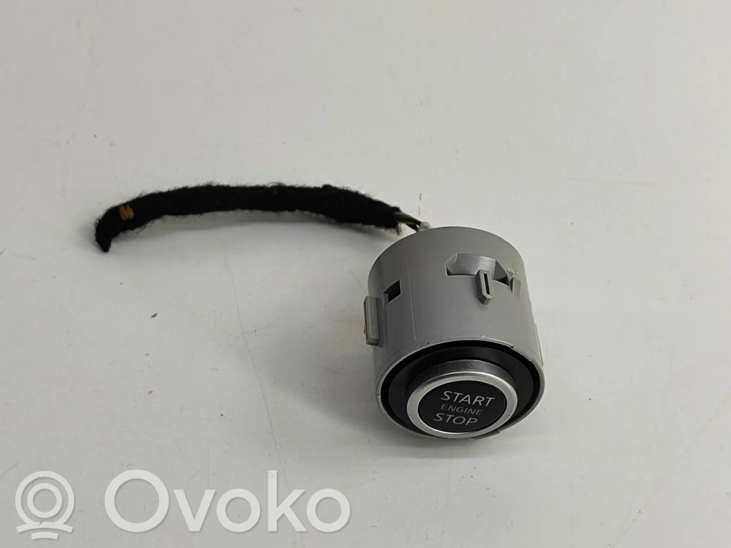 Nissan Qashqai J12 Przycisk zapłonu Start / Stop 
