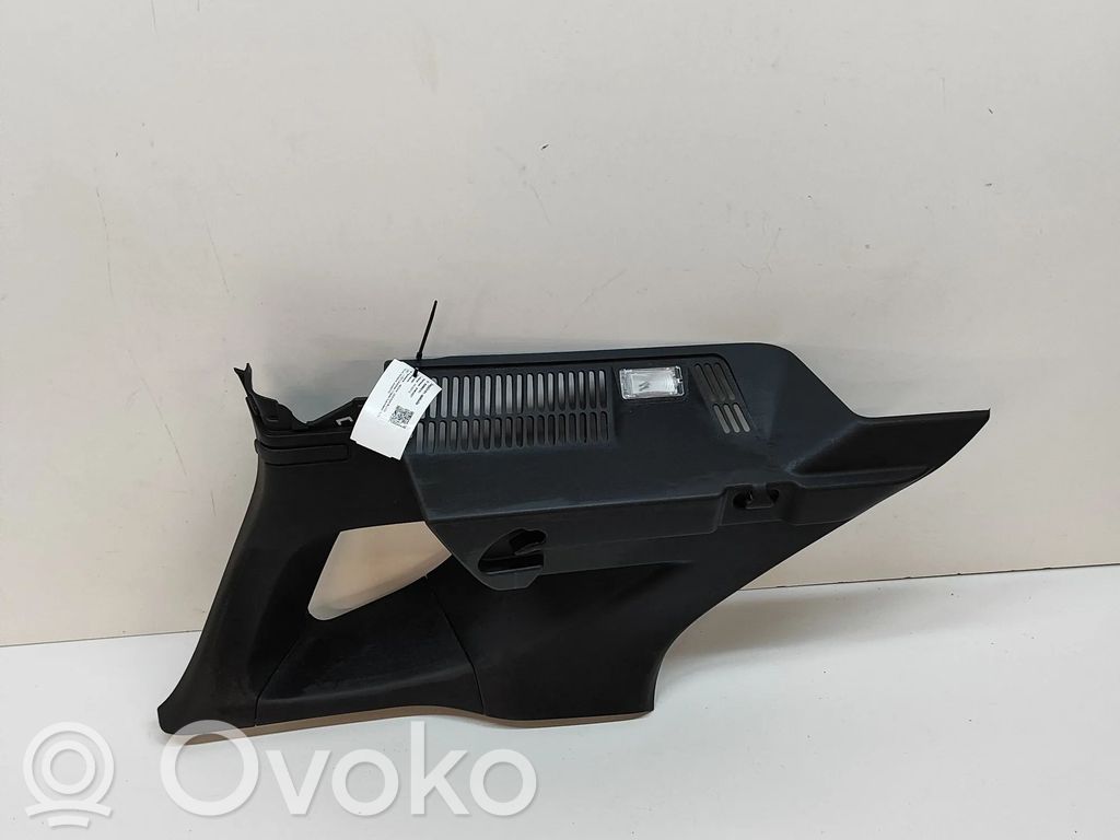 Nissan Qashqai J12 Rivestimento montante (C)