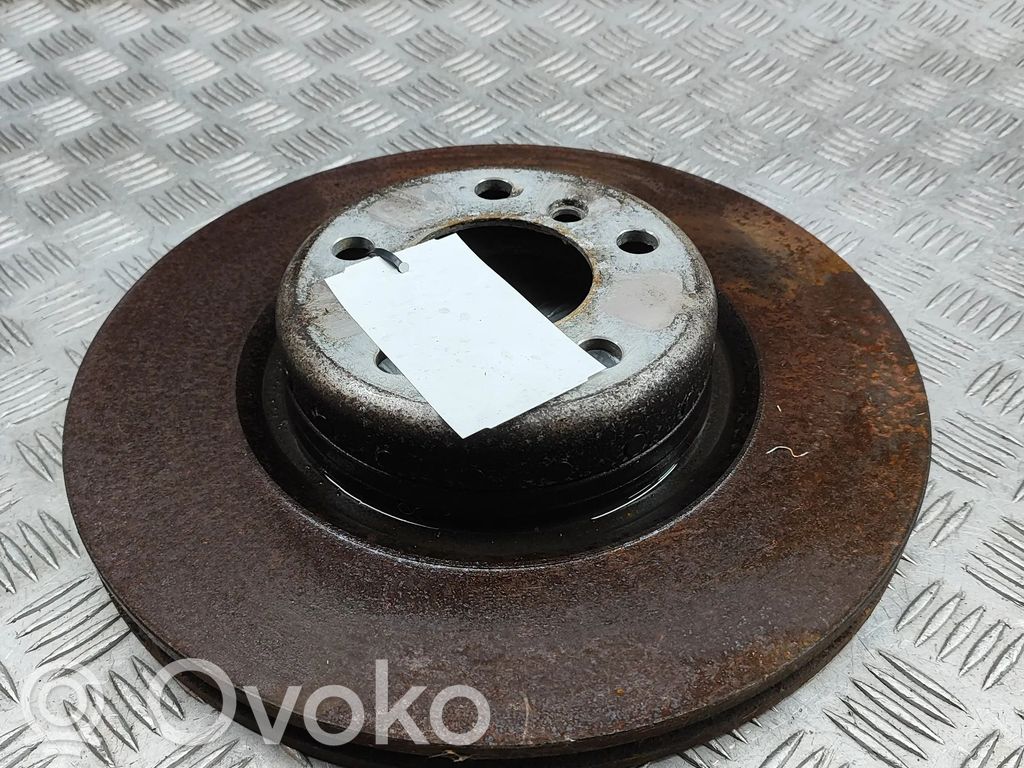 BMW 2 F22 F23 Disc frână spate 