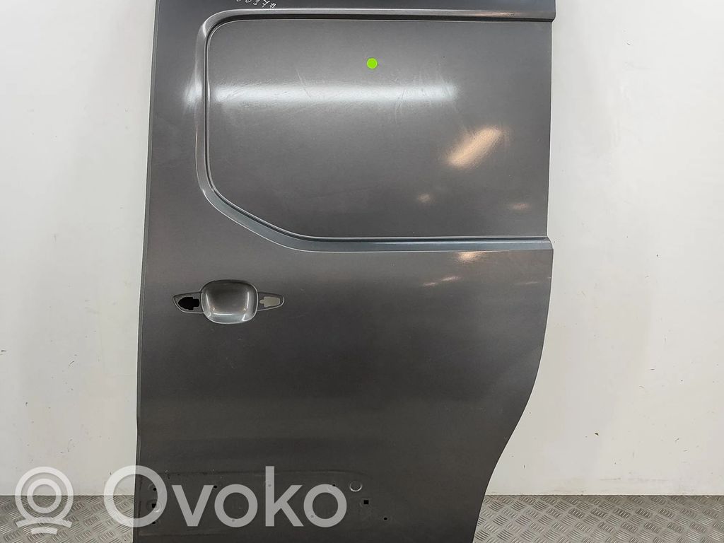 Front door upper hinge   9820434880