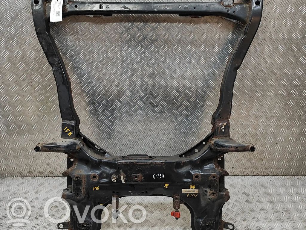 Opel Mokka Bastidor delantero 