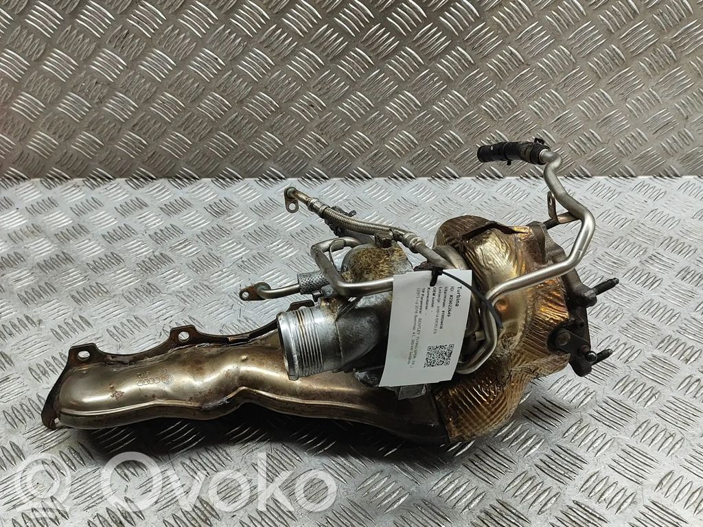 Turbina   079253033CF,079145703F