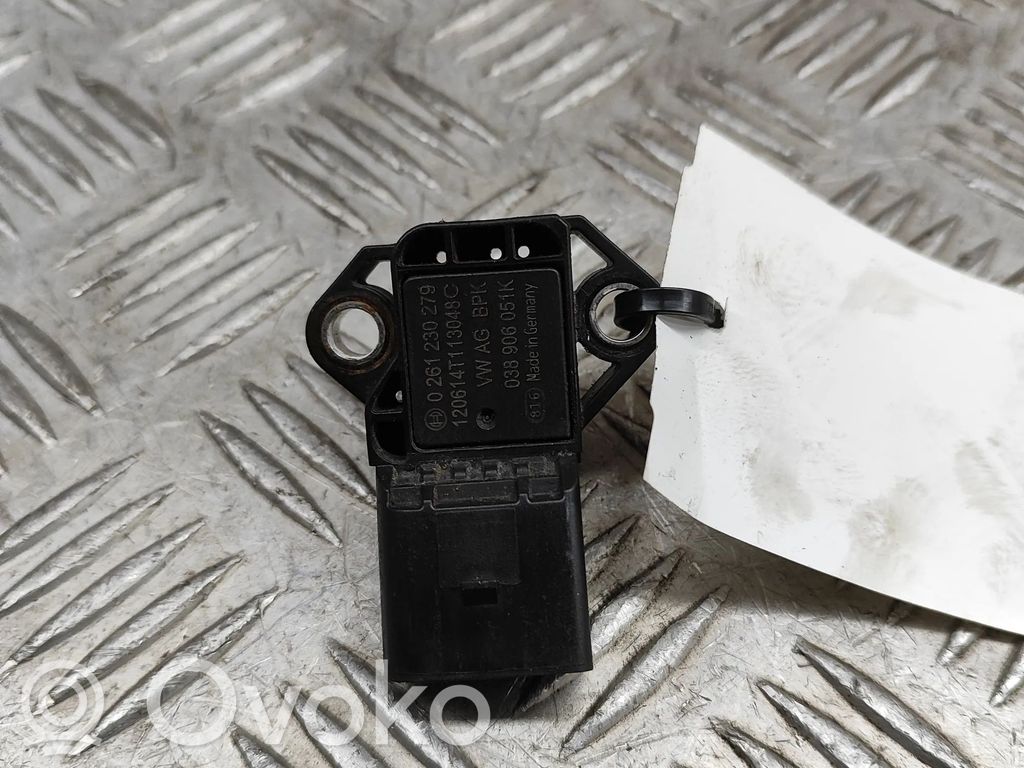 Bentley Flying Spur Luftdrucksensor 