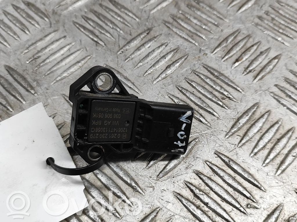 Bentley Flying Spur Luftdrucksensor 