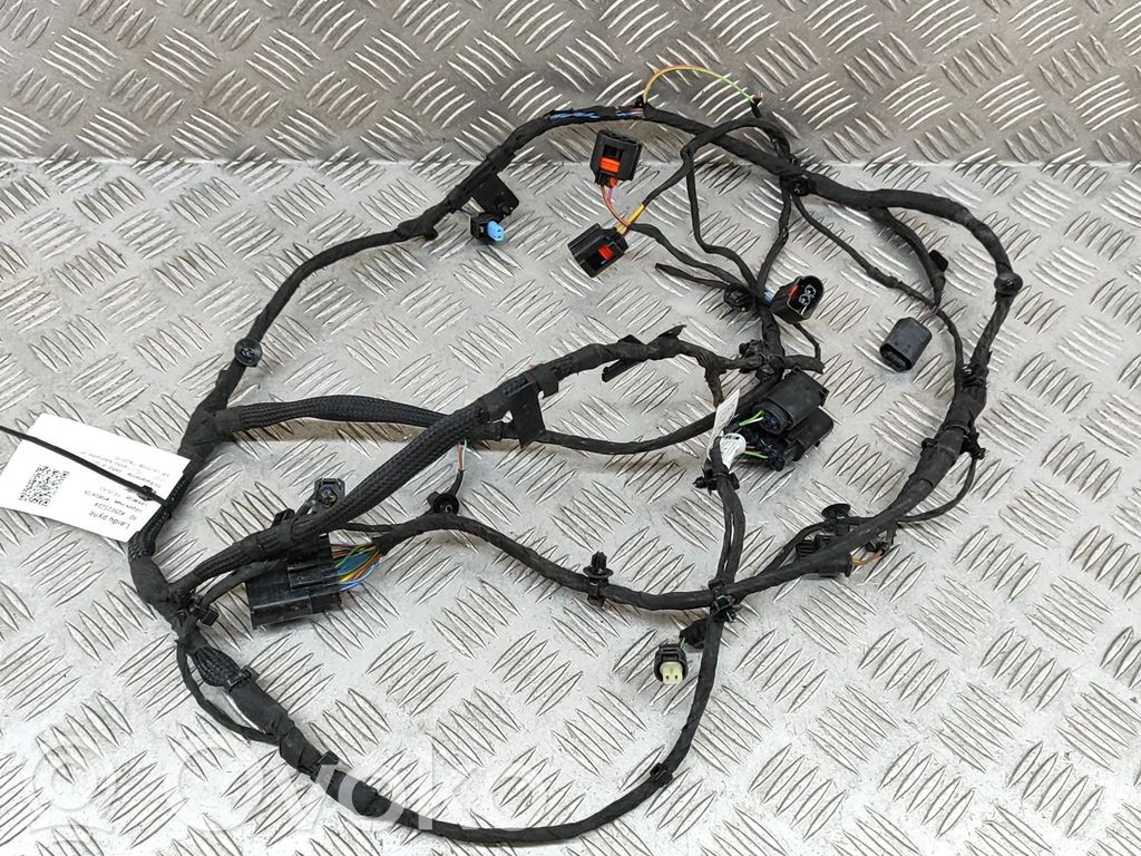 BMW iX Otros cableados 
