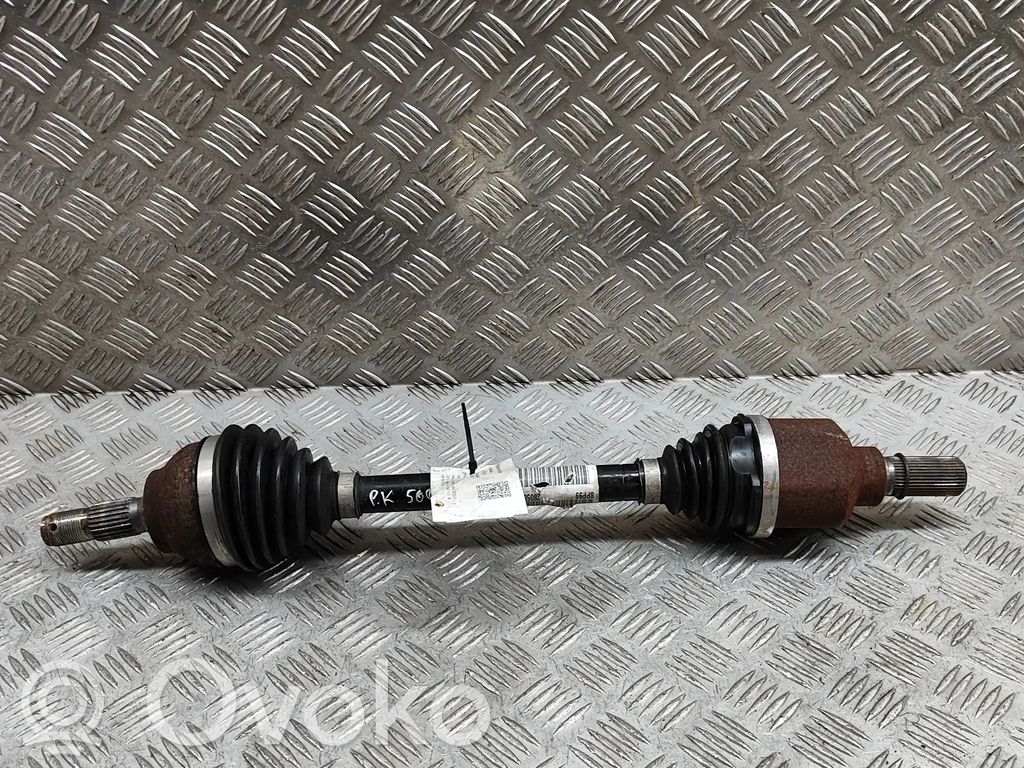 Citroen C3 Aircross Etuvetoakseli 