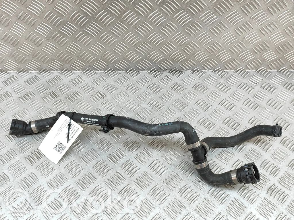 BMW iX Engine coolant pipe/hose