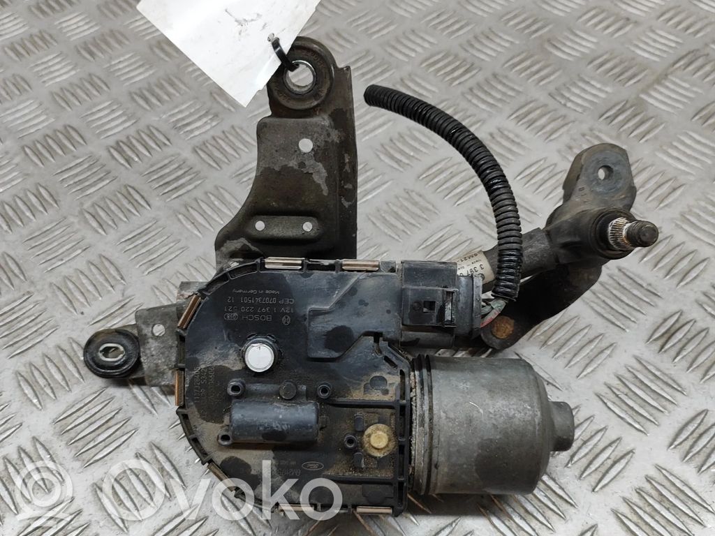 Ford S-MAX Motor și paralelogram ștergător parbriz 