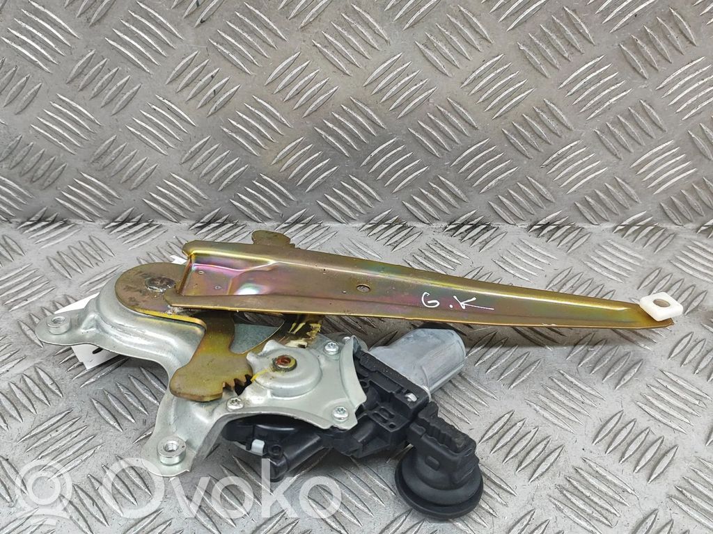 Lexus IS 220D-250-350 Elektryczny podnośnik szyby drzwi tylnych 