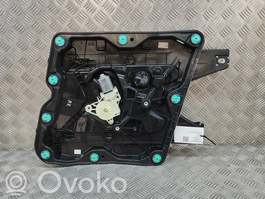 Audi Q4 e-tron Lève-vitre électrique de porte avant