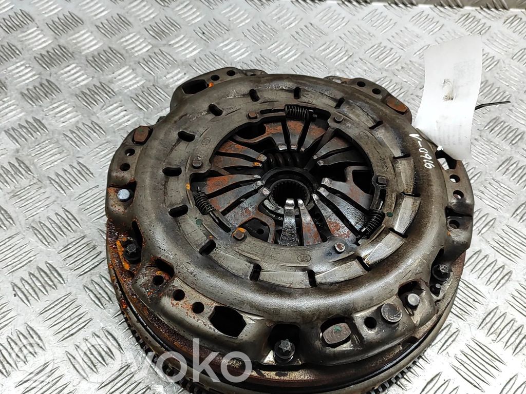 Mercedes-Benz Sprinter W906 Kit frizione 