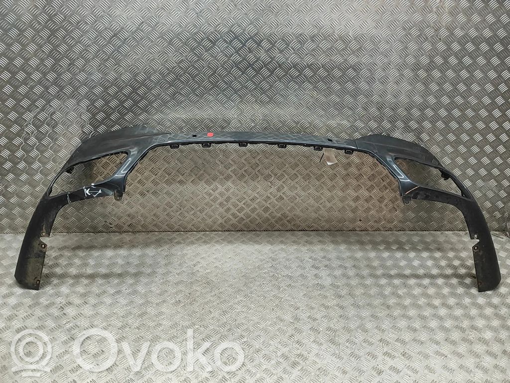 BMW X6 G06 Spojler zderzaka przedniego 
