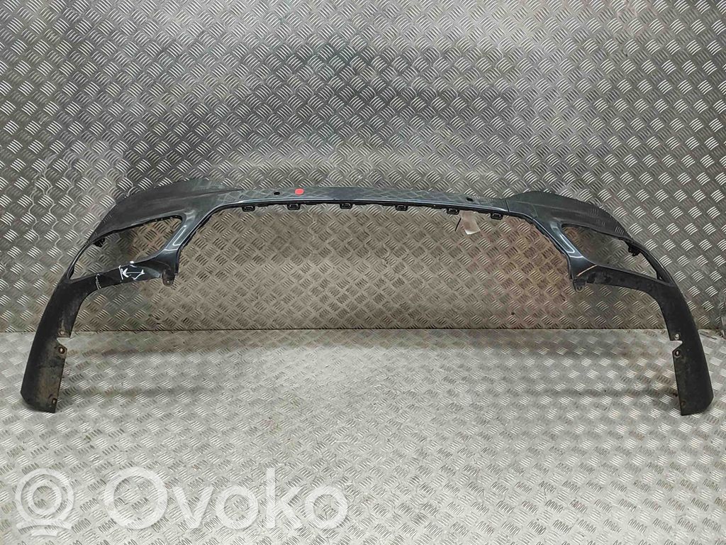 BMW X6 G06 Labbro del paraurti anteriore 