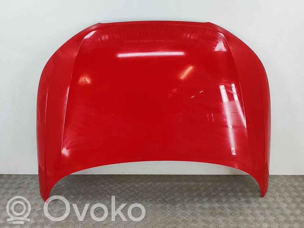 Audi A1 Dzinēja pārsegs (vāks) 
