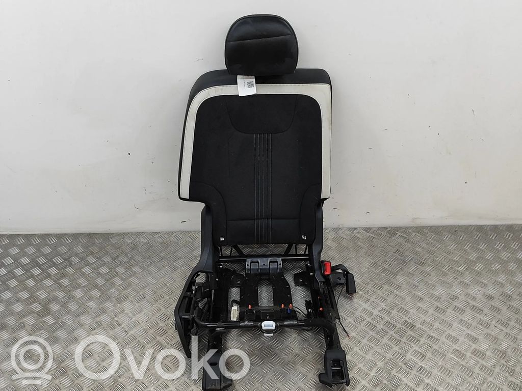 KIA EV6 Asiento trasero 