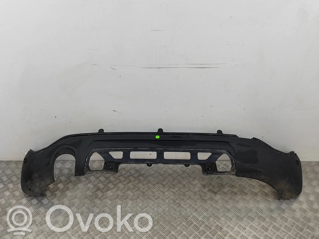 Mini Cooper Countryman R60 Moldura inferior del parachoques trasero 