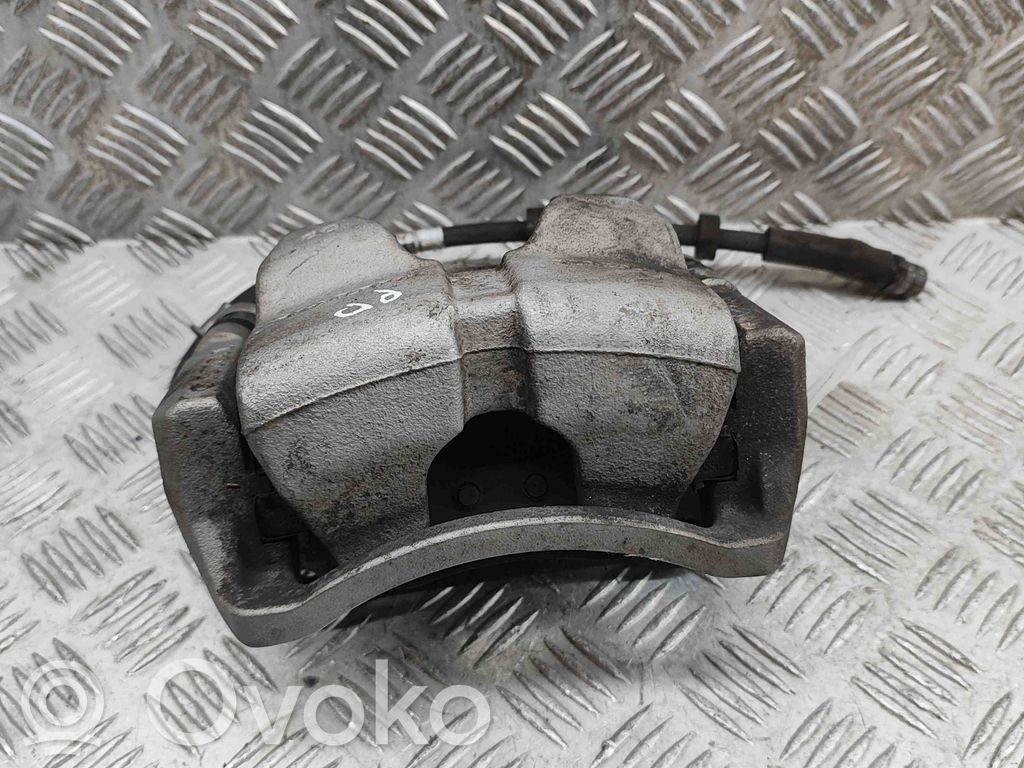 Volvo XC40 Etujarrusatula 