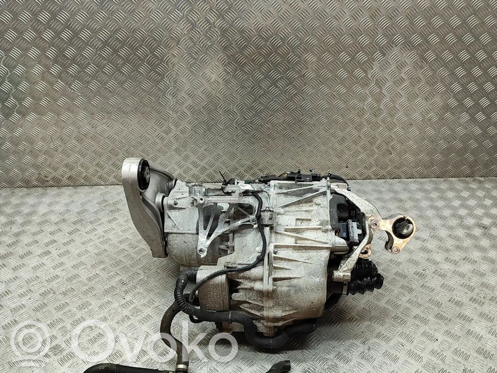 Tesla Model X Motor 
