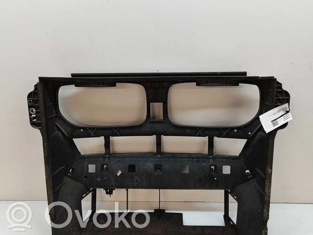 BMW X6 E71 Radiatoru panelis 