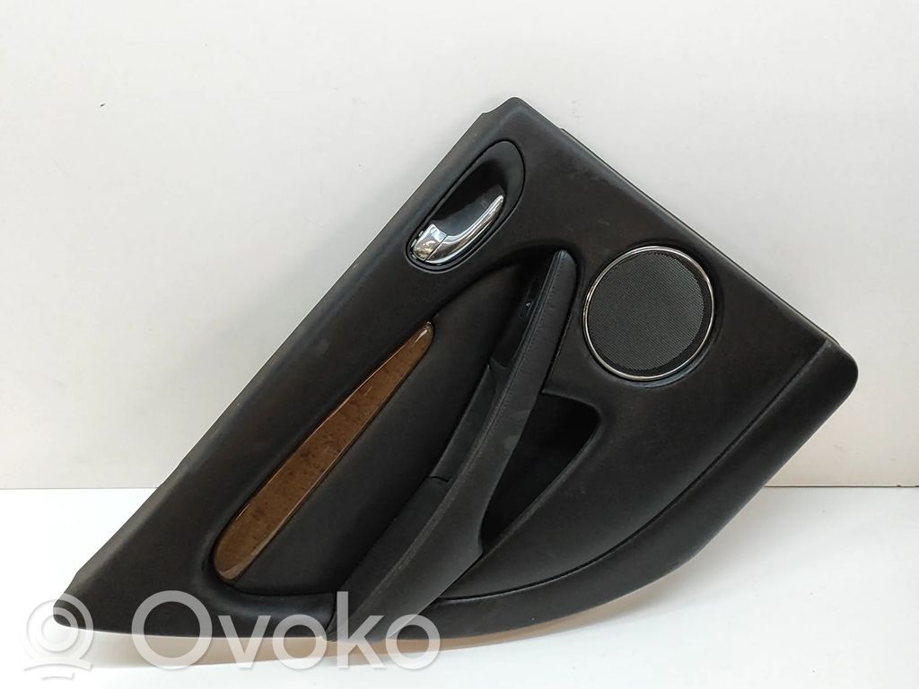 Jaguar X-Type Apšuvums aizmugurējām durvīm 
