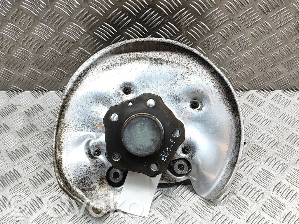 Cubo de rueda trasera   8W0615612,8W0505460F