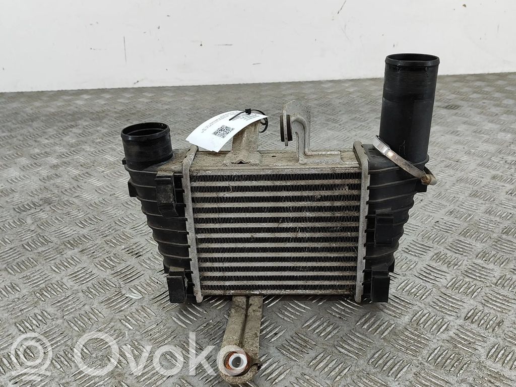 Mitsubishi Colt Interkūlerio radiatorius 
