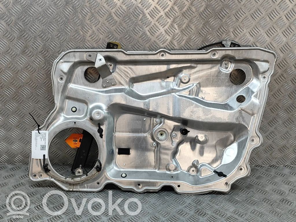 Audi A8 S8 D3 4E Regulador de puerta delantera con motor 
