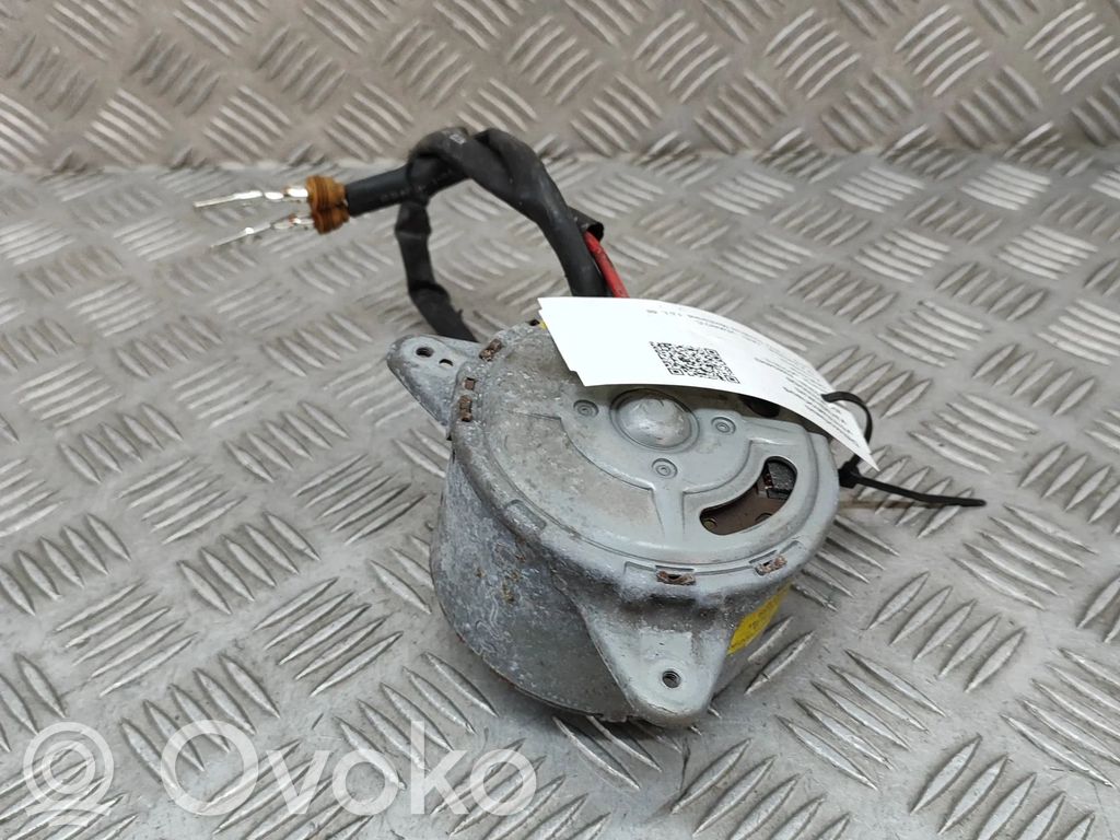 Opel Vivaro Elektrolüfter 