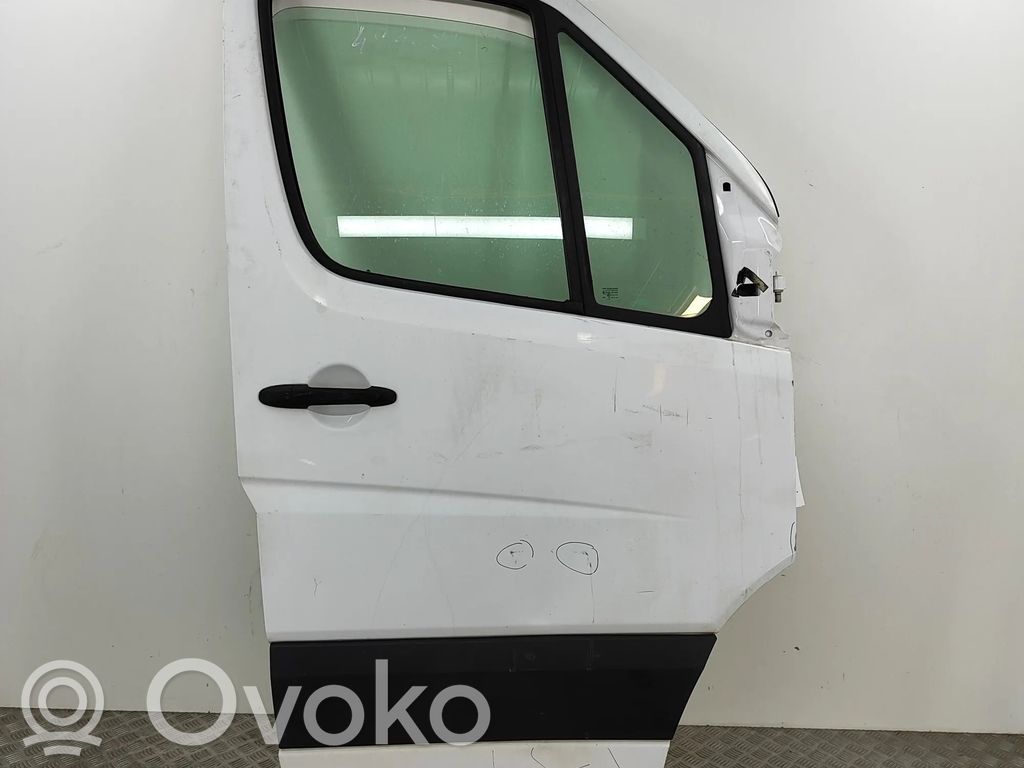 Mercedes-Benz Sprinter W906 Drzwi przednie 