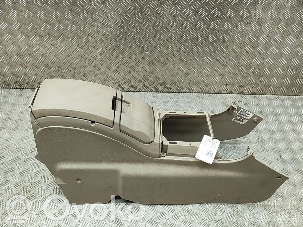 Chrysler Pacifica Center console 