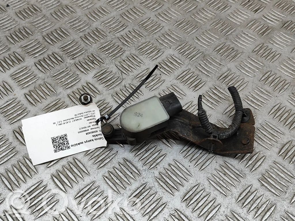 Renault Clio IV Niveausensor Niveauregulierung hinten 