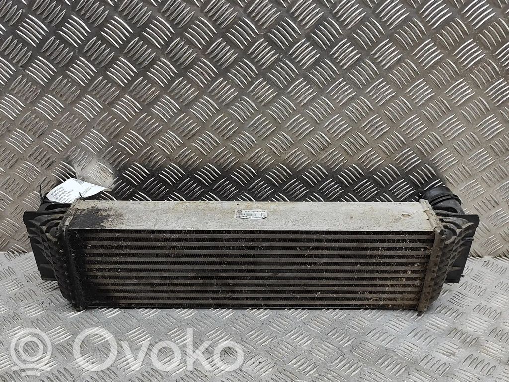 BMW 5 F10 F11 Radiator intercooler 