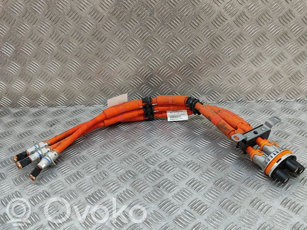 Polestar 2 Otros cableados 