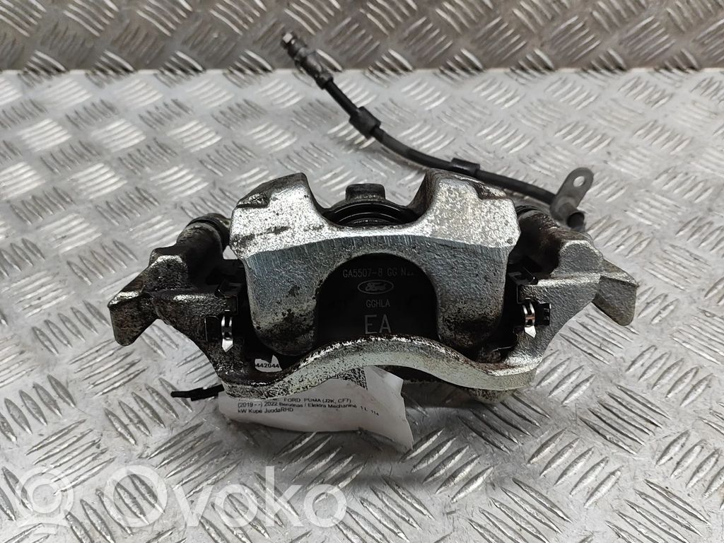 Ford Puma Передний суппорт 