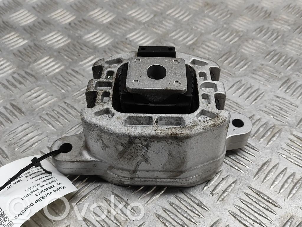 BMW X2 U10 Engine mount bracket 