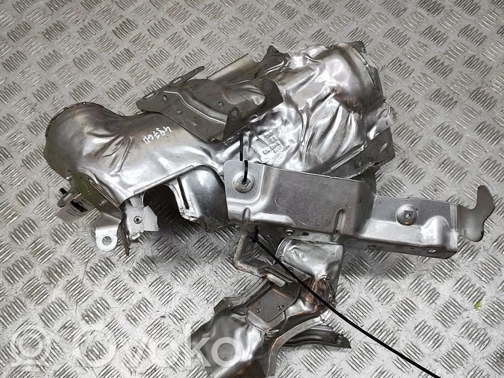 BMW 2 F44 Scut termic eșapament 