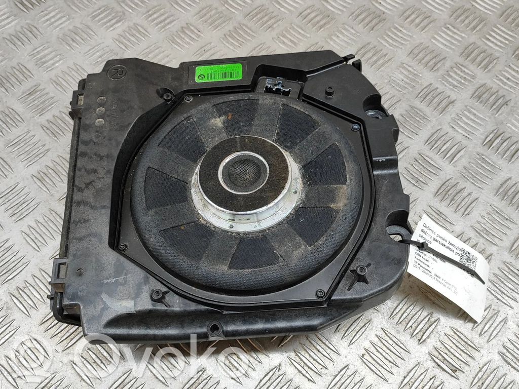 BMW 6 F12 F13 Głośnik niskotonowy 