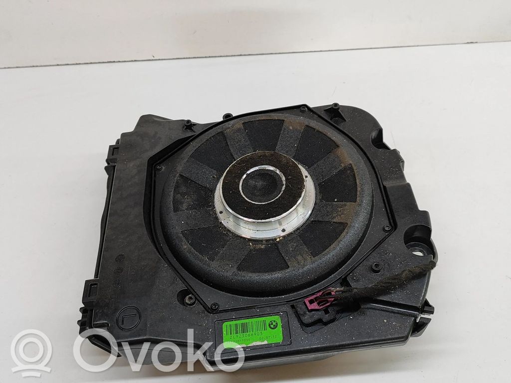 BMW 6 F12 F13 Subwoofer 