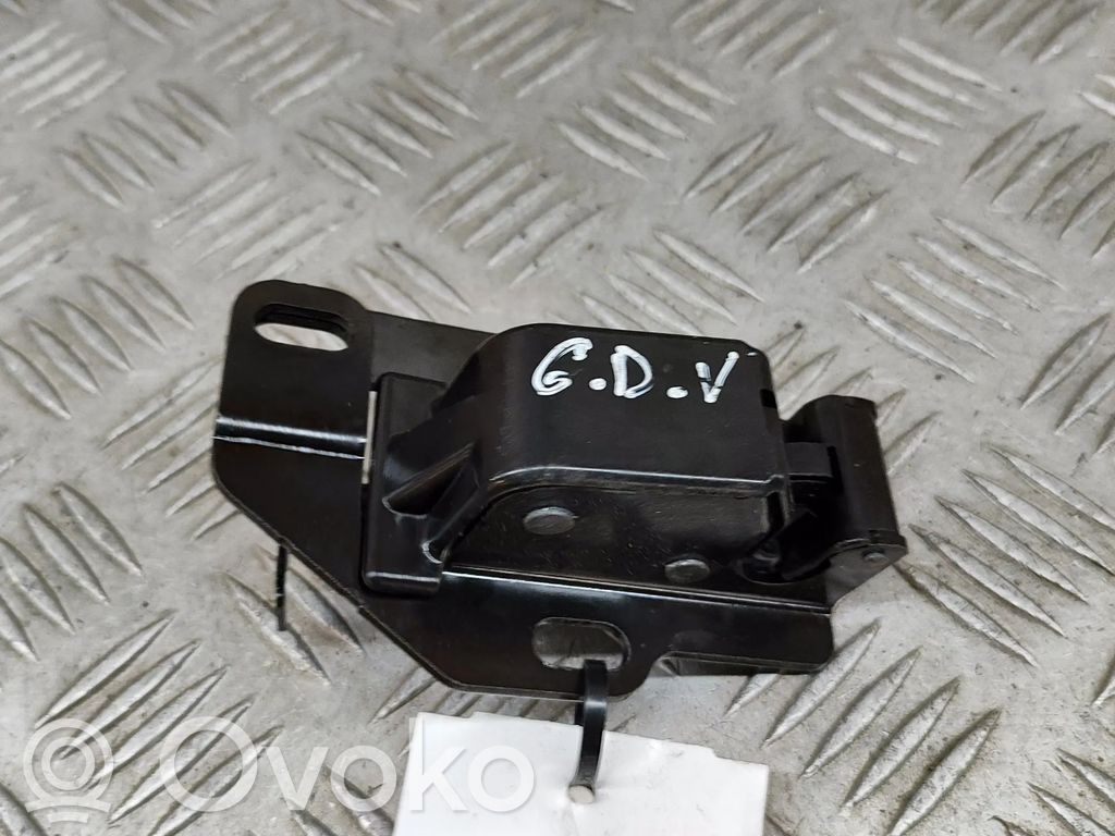 Opel Combo E Rear door lock 
