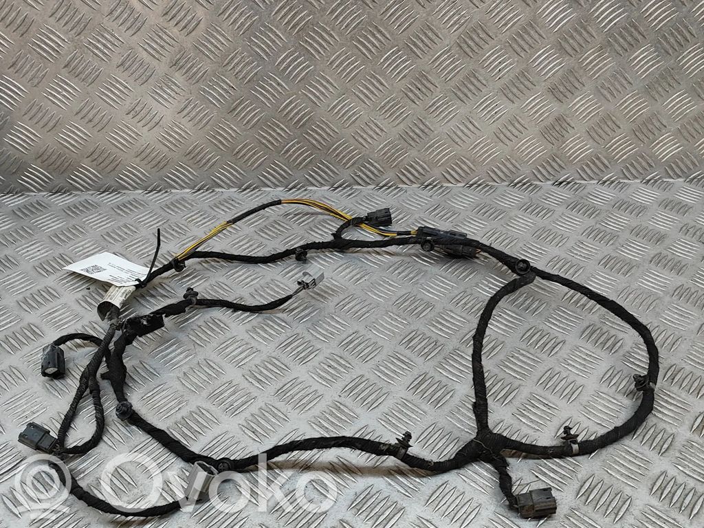 Opel Mokka Cableado del sensor de aparcamiento (PDC) 