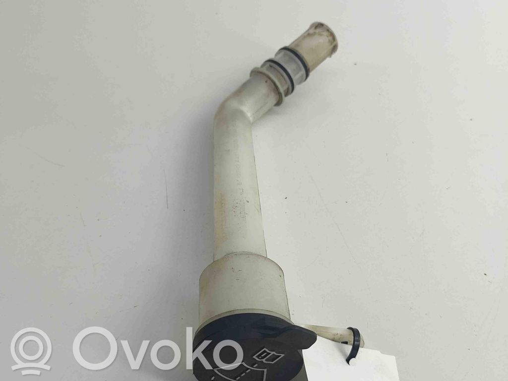 Opel Mokka Window washer liquid tank fill tube 