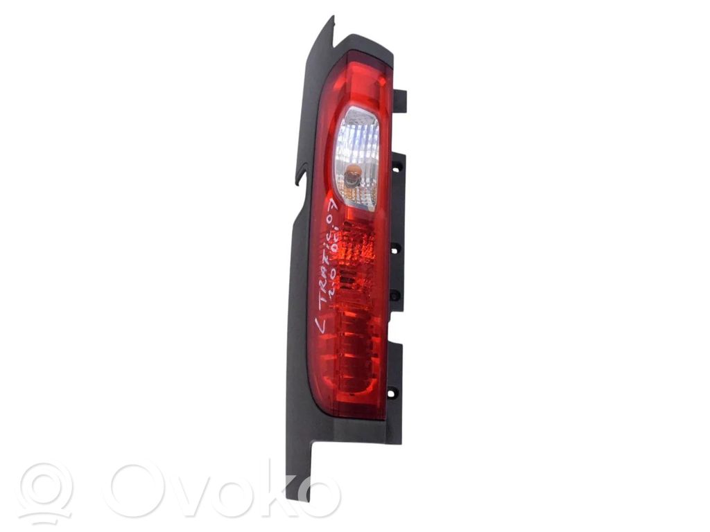 Renault Trafic II (X83) Takavalot 