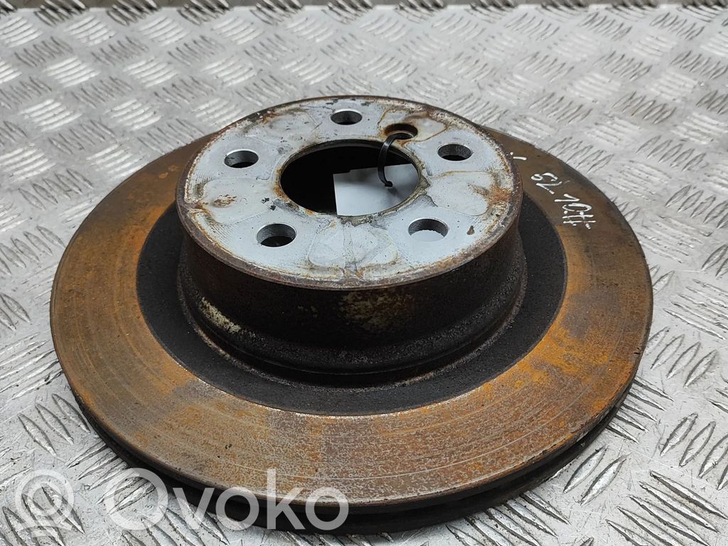 BMW 3 G20 G21 Disco del freno posteriore 