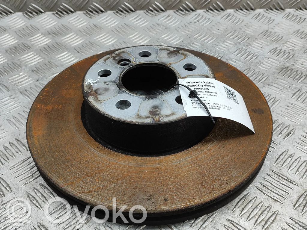 BMW 3 G20 G21 Disco del freno anteriore 