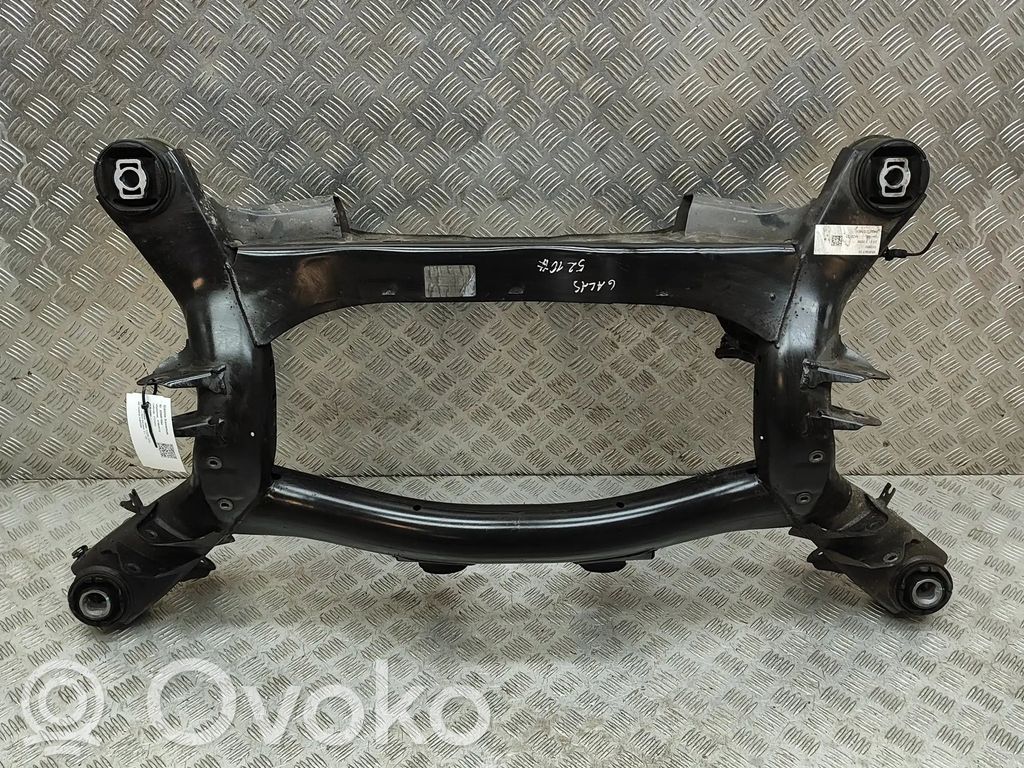 BMW 3 G20 G21 Taka-apurunko 