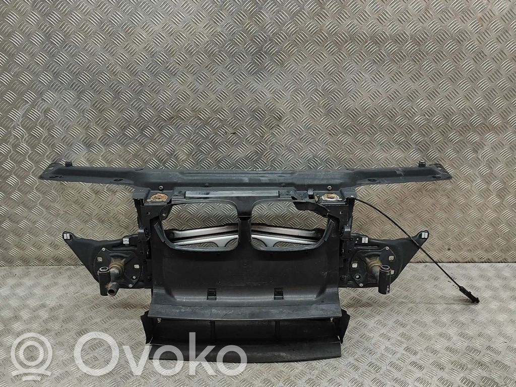 BMW 3 E46 Radiatoru panelis 