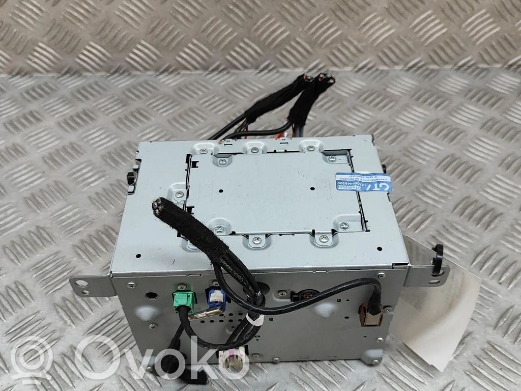 Panel / Radioodtwarzacz CD/DVD/GPS   31466207,32218442