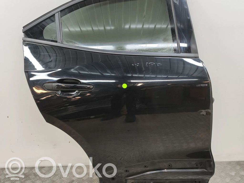 Opel Mokka B Puerta trasera 