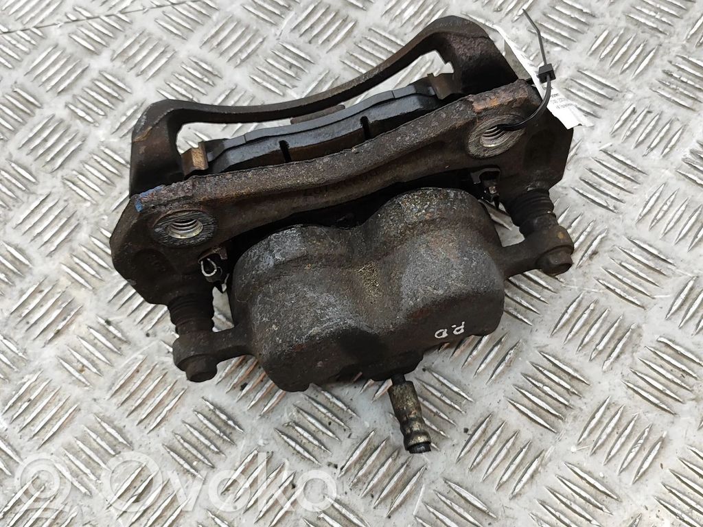 Chevrolet Captiva Etujarrusatula 