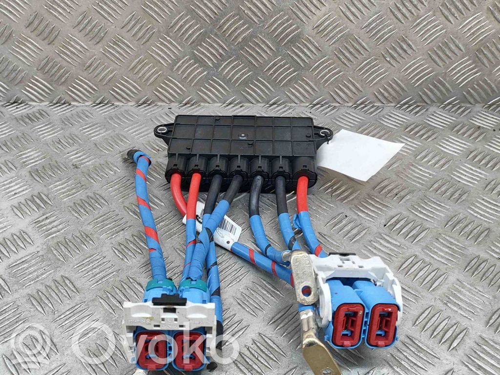 Land Rover Range Rover Sport L461 Cableado positivo 